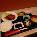 和心 かぎり - メンチカツ