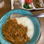 せっちゃんうどん - 水曜日カレーの日