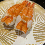 Sushi Choushimaru - 海老　¥242