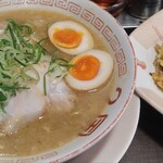 らーめん ２国 お初天神店 - 