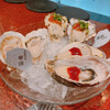 Oyster Bar Churi