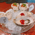 Oyster Bar Churi - 