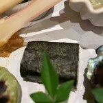 銀座 泉 - 前菜２