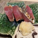 銀座 泉 - 食事２