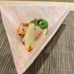 銀座 泉 - 酢の物