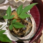 銀座 泉 - 前菜３