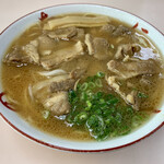 いのたに 本店 - 中華そば　大肉