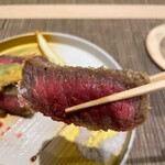 銀座 泉 - 焼き物２