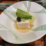 銀座 泉 - 先付け２