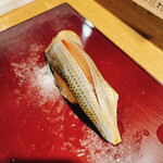 築地 男前鮓 - 小肌