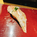 築地 男前鮓 - いわし