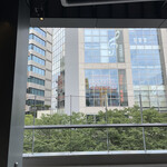 NEWLIGHT - テラス席からの眺め