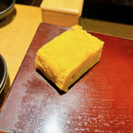 築地 男前鮓 - たまご