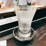 築地 男前鮓 - 日本酒