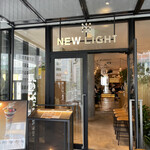 NEWLIGHT - 店構え