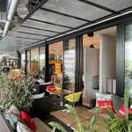 NEWLIGHT - テラス席