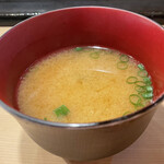 Toritoku - 味噌汁