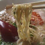 ＧＡＧＡ - 細麺