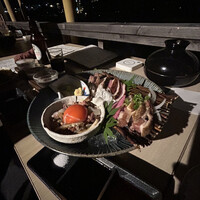 藁焼きと水炊き 葵 - 