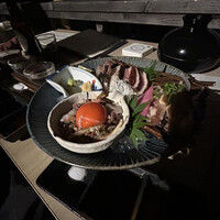 藁焼きと水炊き 葵 - 