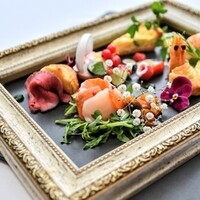 シェフズランチ (全9品)