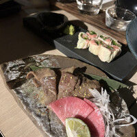 藁焼きと水炊き 葵 - 