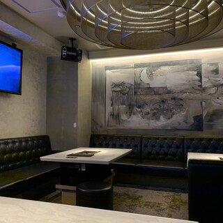[For various banquets] Luxury space available for reserved, VIP room available