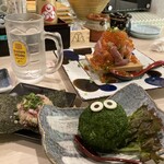 Sake To Sushi Gari To Agari - 