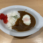 カーリーちゃんカレー - 