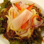 TORELU - ジャージャー麺