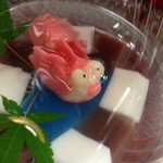 蓬左茶寮 - 金魚すくい