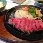 三田屋本店 - サーロイン