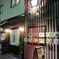 入谷鬼子母神門前のだや - 