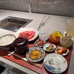 銀座焼肉 Salon de AgingBeef - 