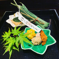 研覃 ほりべ - 八寸