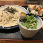 Menkuishubou Daishin Udon - 