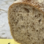 206921479 - スペルト小麦の食パン 水・木限定 350円