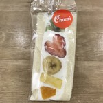 CHAMI SANDWICH - 料理写真: