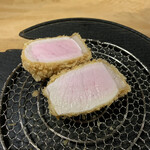 とんかつ 乃ぐち - 