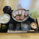 とんかつ中村 - 