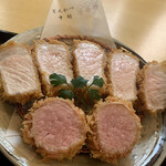 とんかつ中村 - 