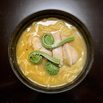 よし町 - ◆蛤ラーメン 