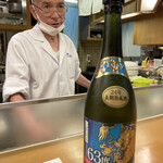 おおさか料理 淺井 東迎 - 