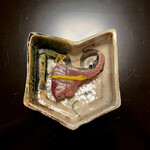 よし町 - ◆常磐汁 鰹 
      脂乗っててうめえ！炙ってあって香ばしかった！