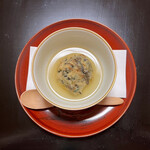 よし町 - ◆ぜんまい飛龍頭
      ふわっと〜！！うまうま！！！！