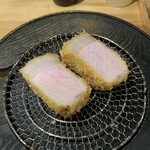 とんかつ 乃ぐち - 