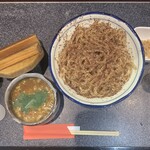 烈志笑魚油 麺香房 三く - 