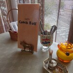 キャッチ ボール - 