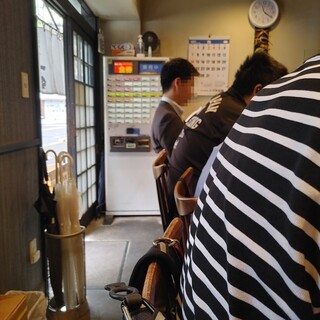 煮干し中華そば 一剣_2