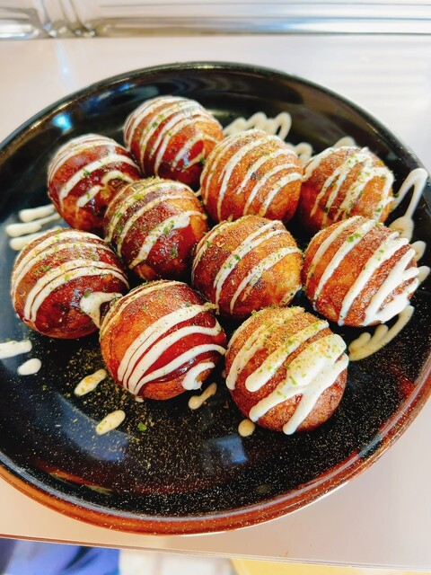 OHたのしげ亭（オタノシゲテイ） - 大楽毛（お好み焼き）の写真